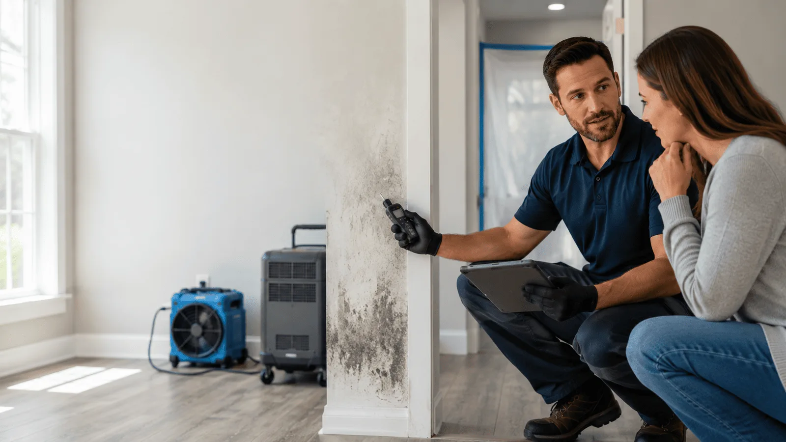 Mold Inspection Fe Warren Afb, WY FAQs